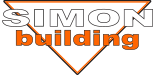 SIMON BUILDING Logo